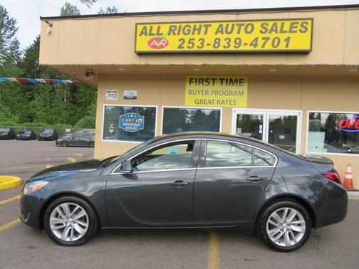 2016 Buick Regal Turbo