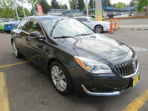2016 Buick Regal Turbo