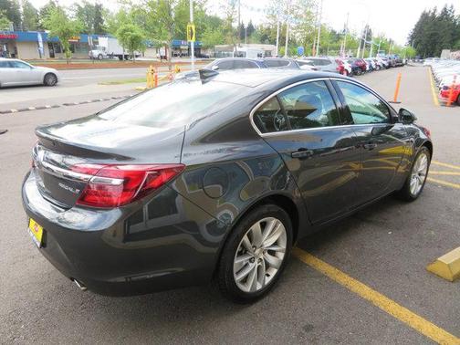2016 Buick Regal Turbo