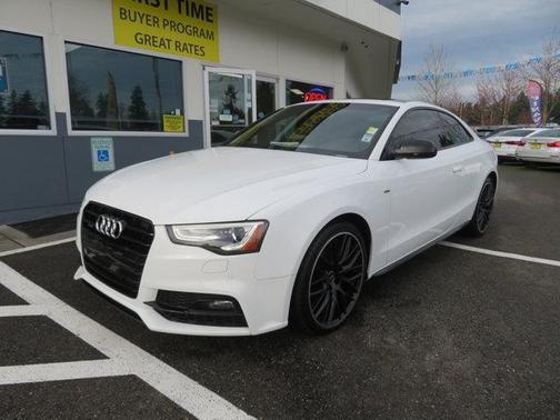 2017 Audi A5 2.0T Sport