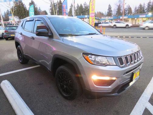 2021 Jeep Compass Sport