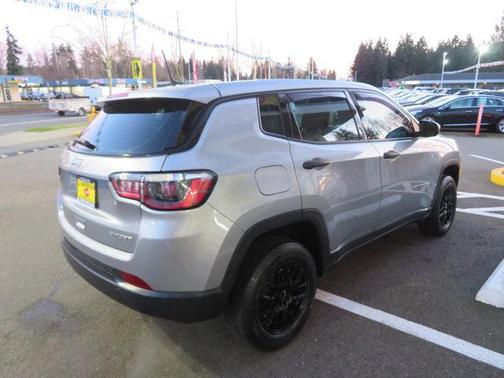 2021 Jeep Compass Sport