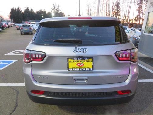 2021 Jeep Compass Sport