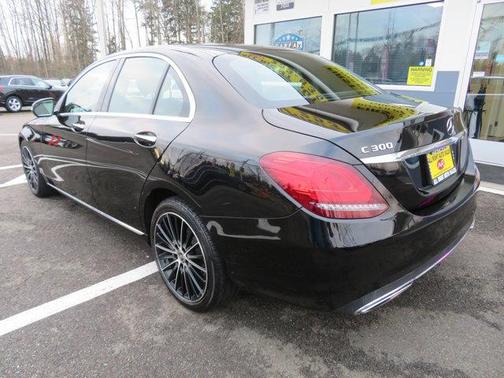 2020 Mercedes-Benz C-Class C 300