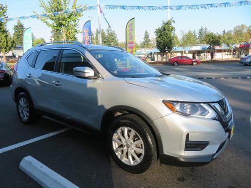 2020 Nissan Rogue SV