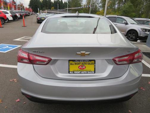 2020 Chevrolet Malibu FWD LT