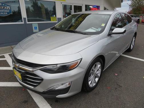 2020 Chevrolet Malibu FWD LT