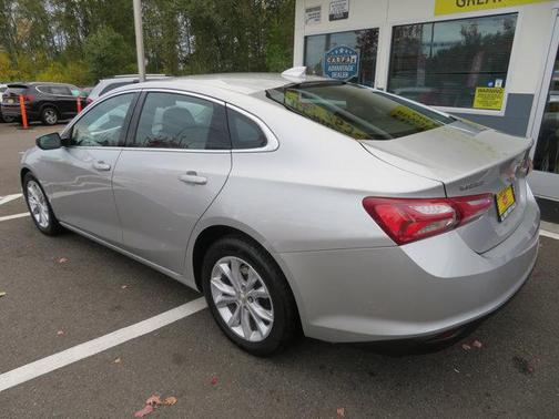 2020 Chevrolet Malibu FWD LT