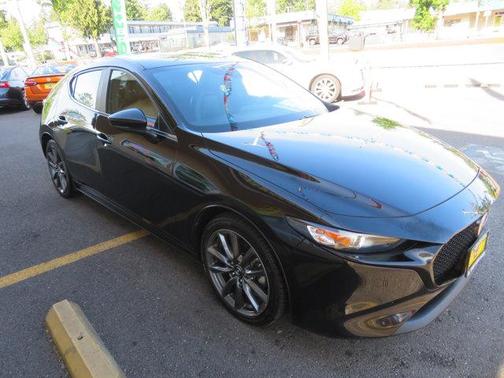 2019 Mazda Mazda3 AWD