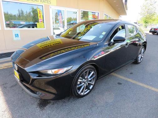 2019 Mazda Mazda3 AWD
