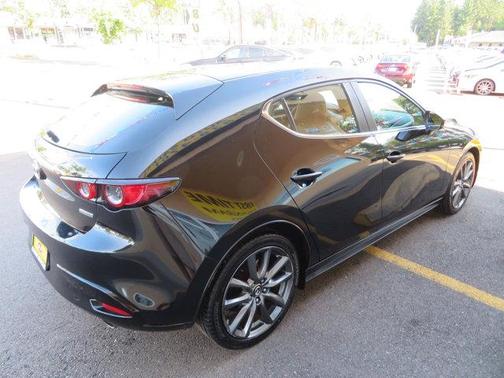 2019 Mazda Mazda3 AWD