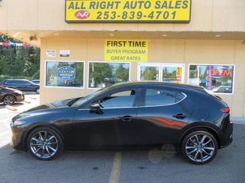 2019 Mazda Mazda3 AWD