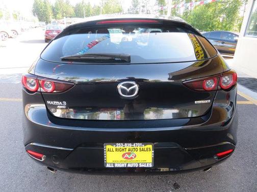 2019 Mazda Mazda3 AWD