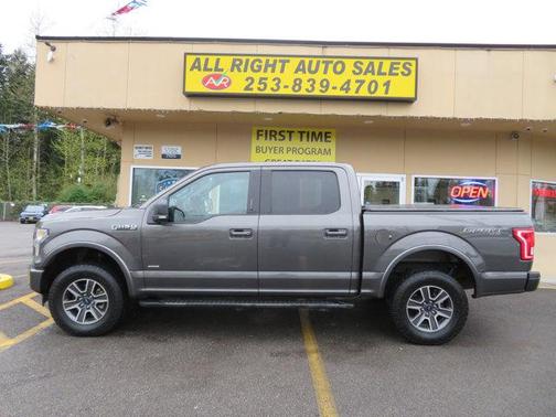2017 Ford F-150 XLT