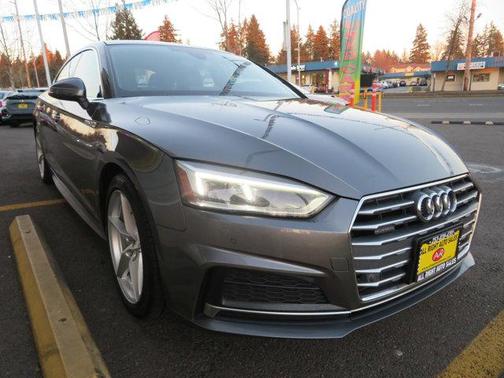 2018 Audi A5 2.0T Premium Plus
