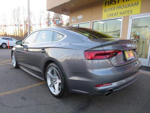 2018 Audi A5 2.0T Premium Plus