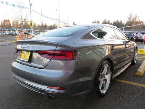 2018 Audi A5 2.0T Premium Plus