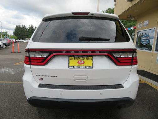 2019 Dodge Durango SXT Plus