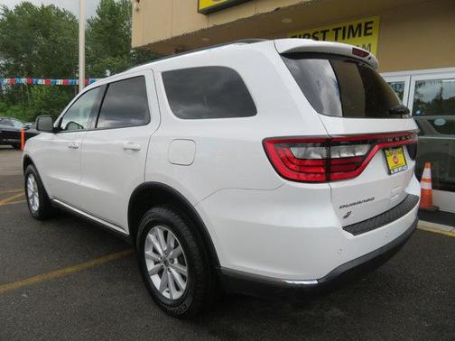 2019 Dodge Durango SXT Plus