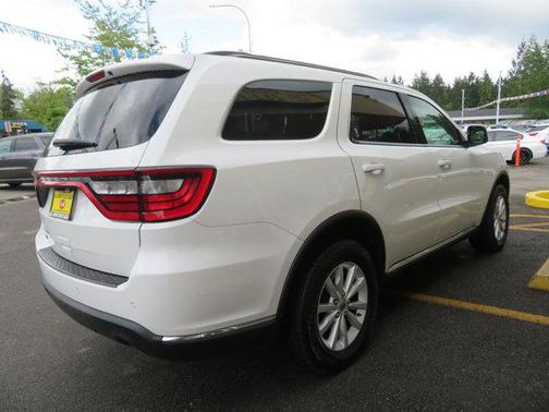 2019 Dodge Durango SXT Plus