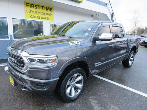 2019 RAM 1500 Limited