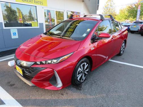 2017 Toyota Prius Prime Premium
