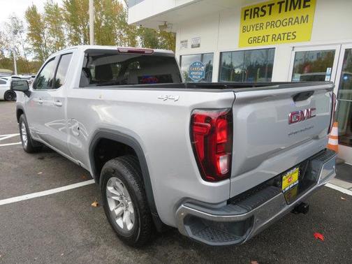 2021 GMC Sierra 1500 SLE