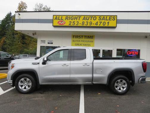2021 GMC Sierra 1500 SLE