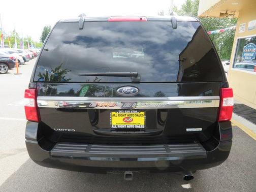 2016 Ford Expedition Limited
