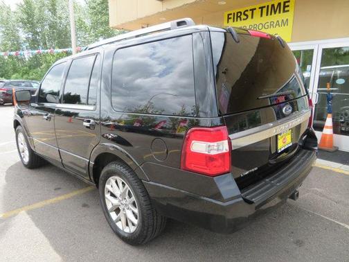 2016 Ford Expedition Limited