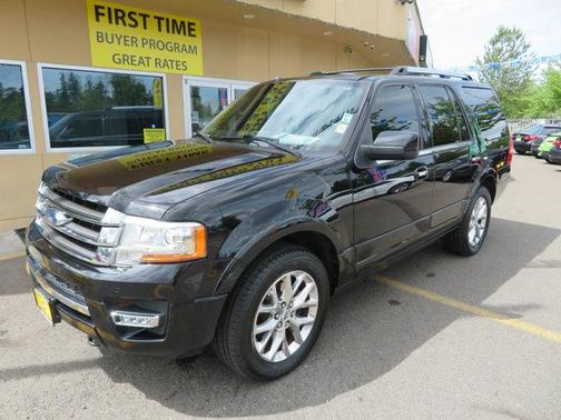 2016 Ford Expedition Limited