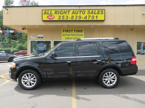 2016 Ford Expedition Limited