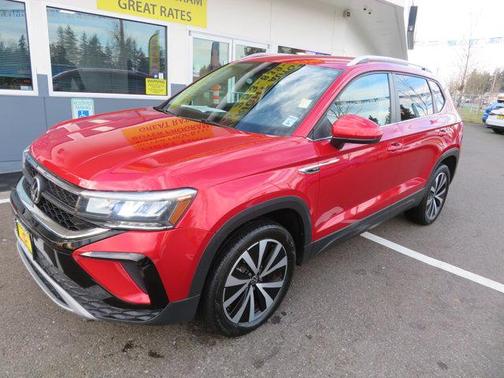 2022 Volkswagen Taos 1.5T SE