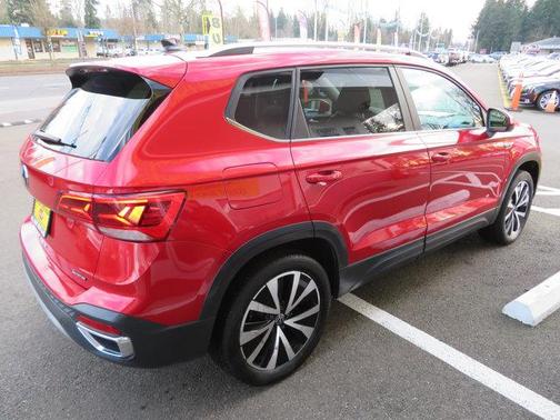 2022 Volkswagen Taos 1.5T SE