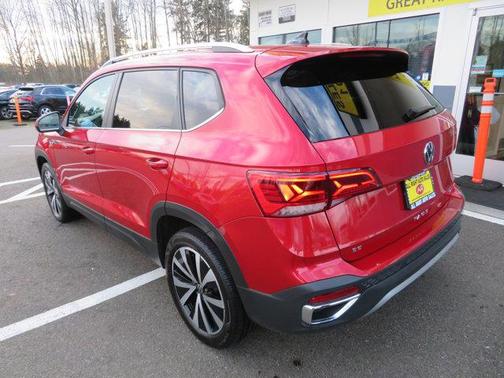2022 Volkswagen Taos 1.5T SE