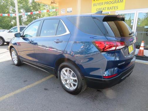 2022 Chevrolet Equinox 1LT