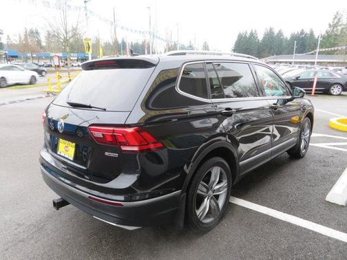 2019 Volkswagen Tiguan 2.0T SEL
