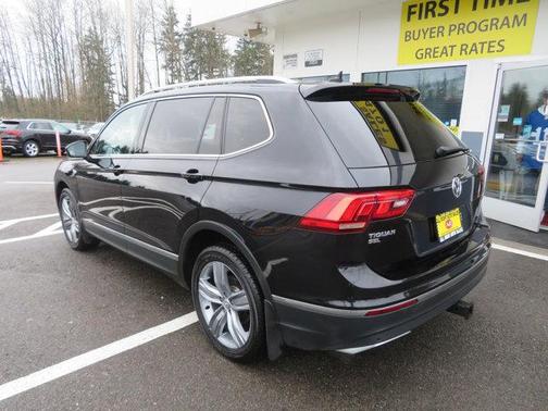 2019 Volkswagen Tiguan 2.0T SEL