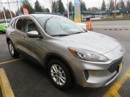 2021 Ford Escape SE