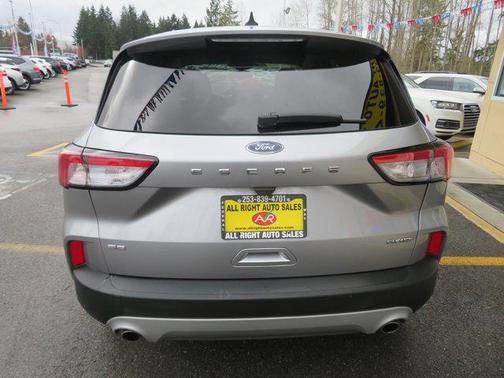 2021 Ford Escape SE