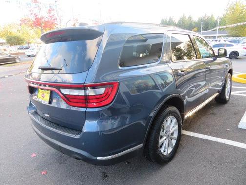 2021 Dodge Durango SXT