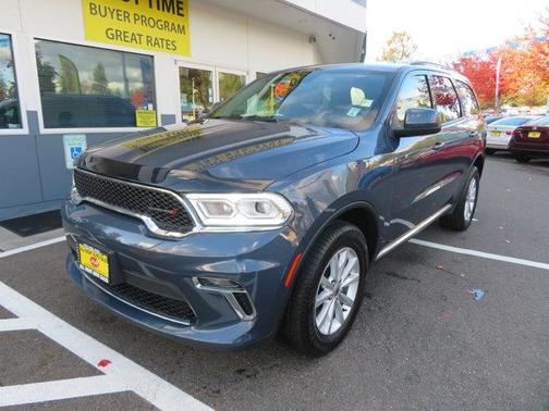 2021 Dodge Durango SXT