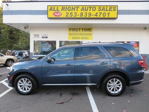 2021 Dodge Durango SXT