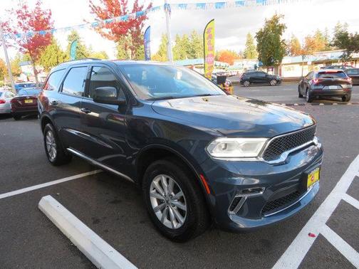 2021 Dodge Durango SXT