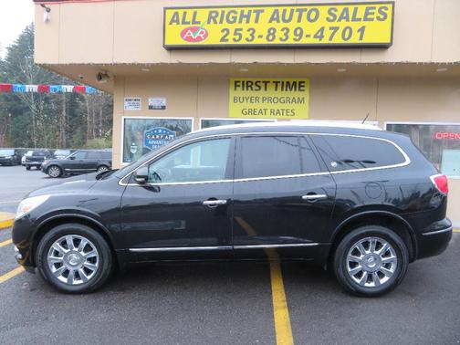 Photo 2 of 32 of 2013 Buick Enclave Leather