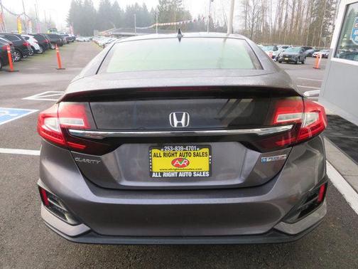 2018 Honda Clarity Plug-In Hybrid Base