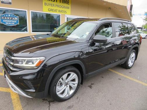 2021 Volkswagen Atlas 3.6L SE w/Technology