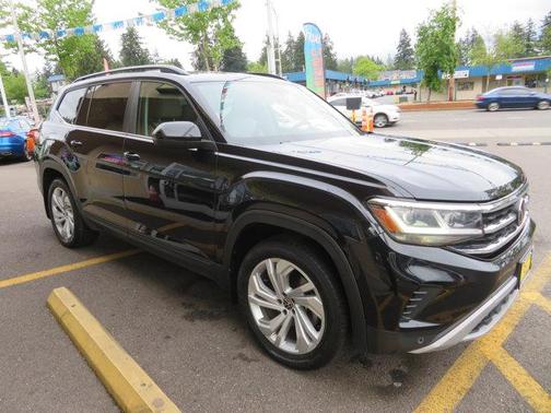 2021 Volkswagen Atlas 3.6L SE w/Technology