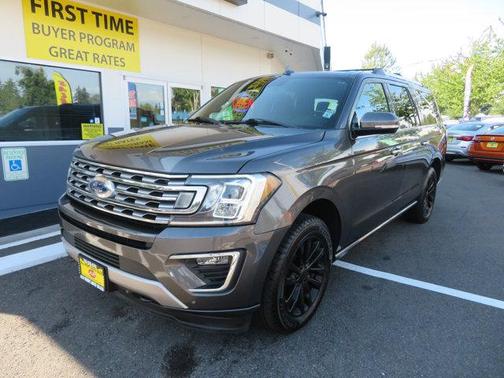 2019 Ford Expedition Max Limited