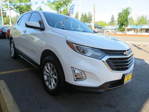 2020 Chevrolet Equinox 1LT